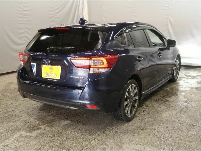 IMPREZA SPORT