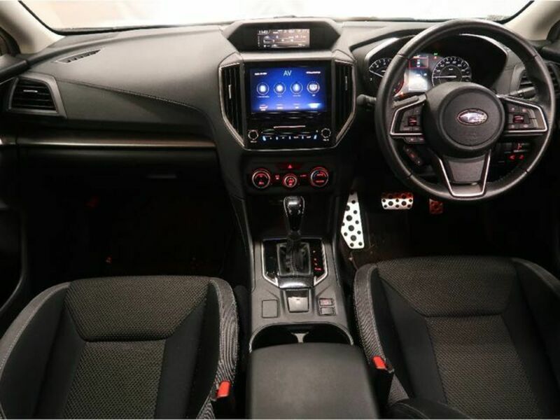 IMPREZA SPORT