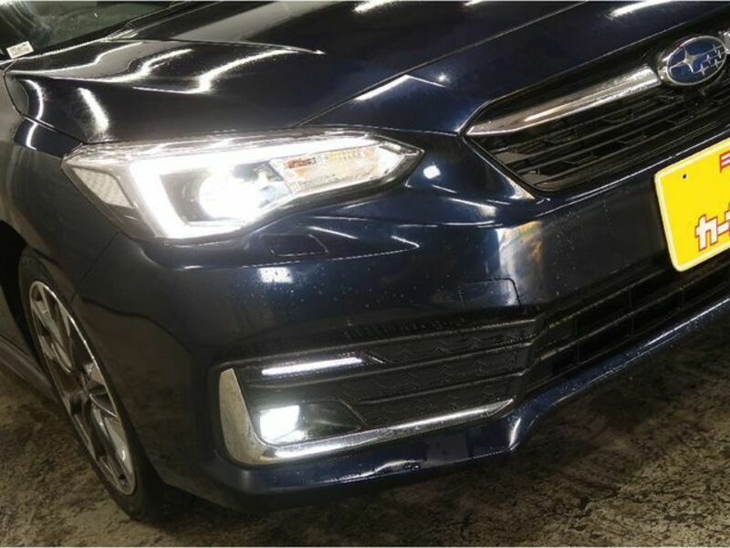 IMPREZA SPORT