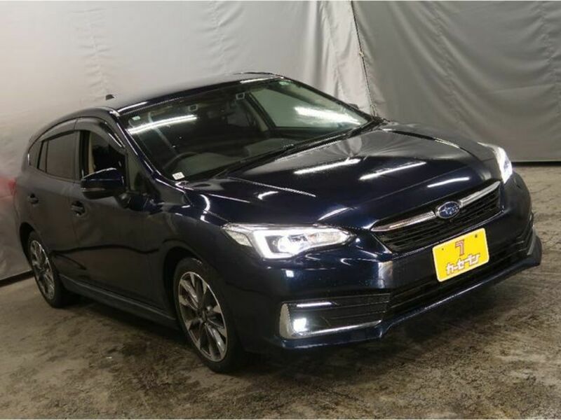 IMPREZA SPORT