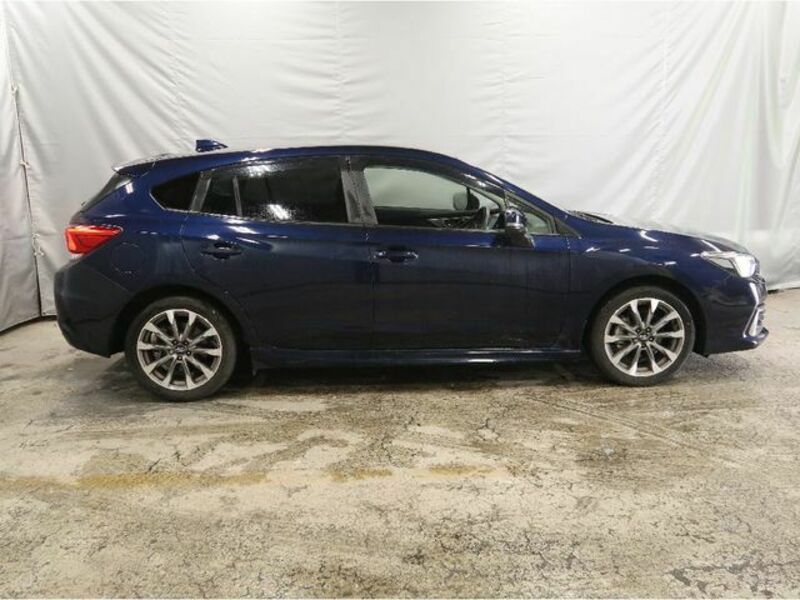 IMPREZA SPORT