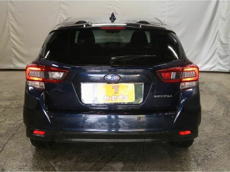 IMPREZA SPORT
