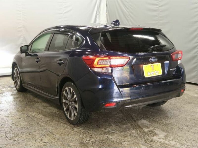 IMPREZA SPORT