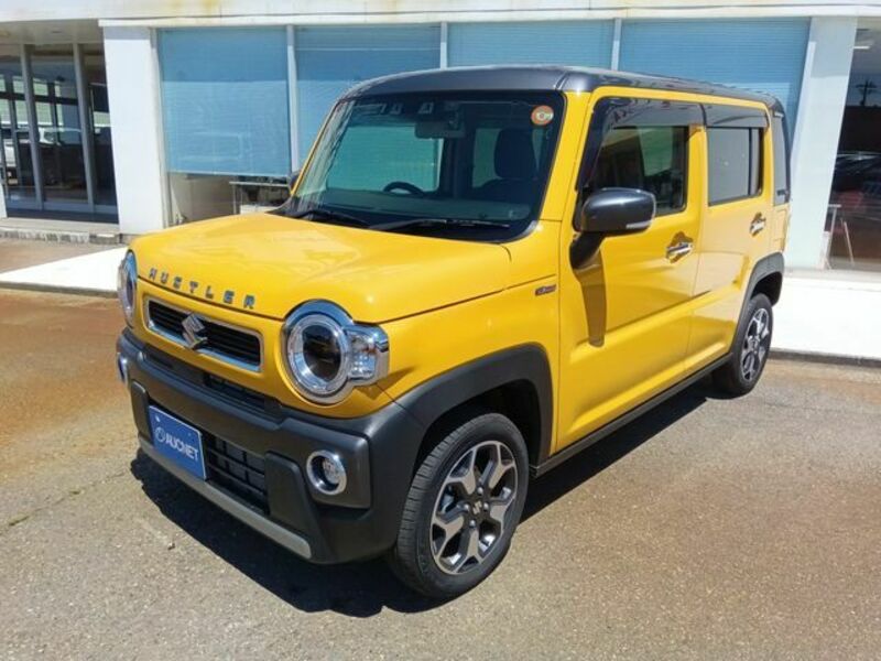 SUZUKI HUSTLER