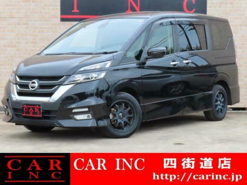 NISSAN SERENA
