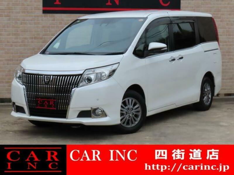TOYOTA ESQUIRE