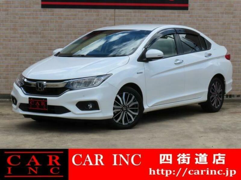 HONDA GRACE