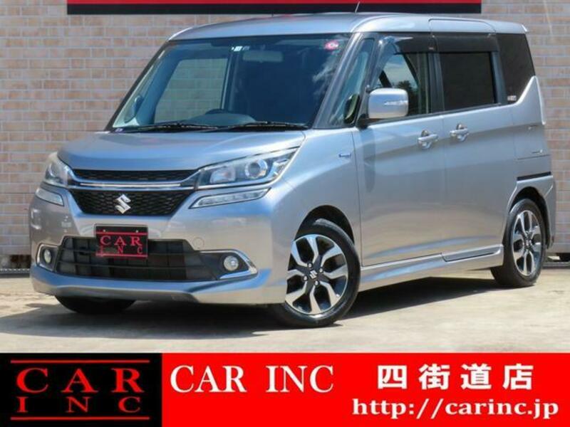 SUZUKI SOLIO BANDIT