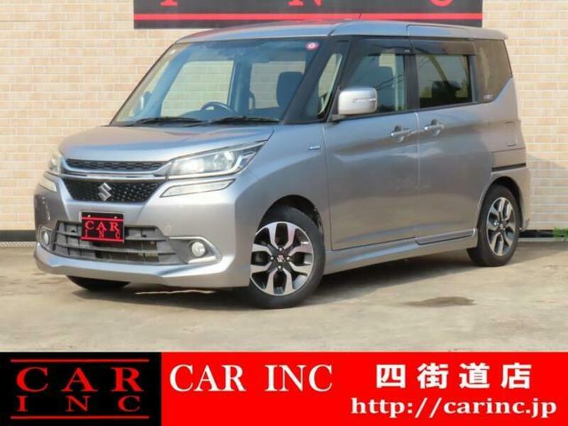 SUZUKI SOLIO BANDIT