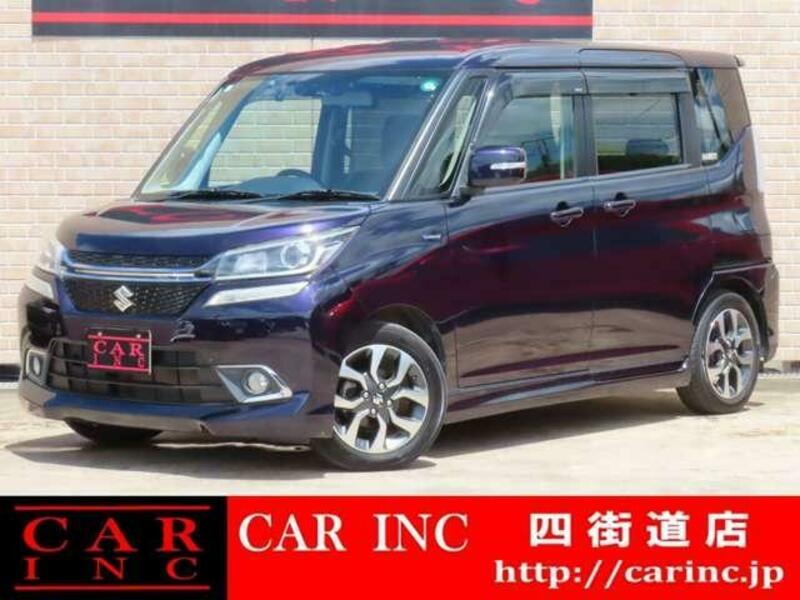SUZUKI SOLIO BANDIT