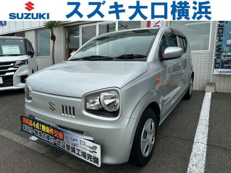 SUZUKI ALTO