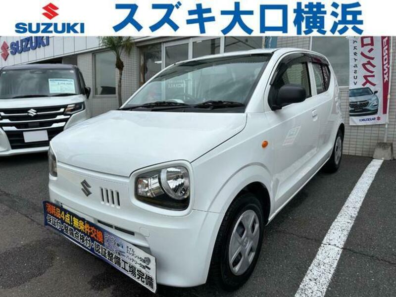SUZUKI ALTO