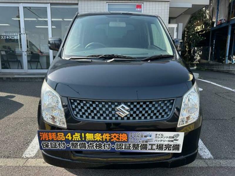 WAGON R