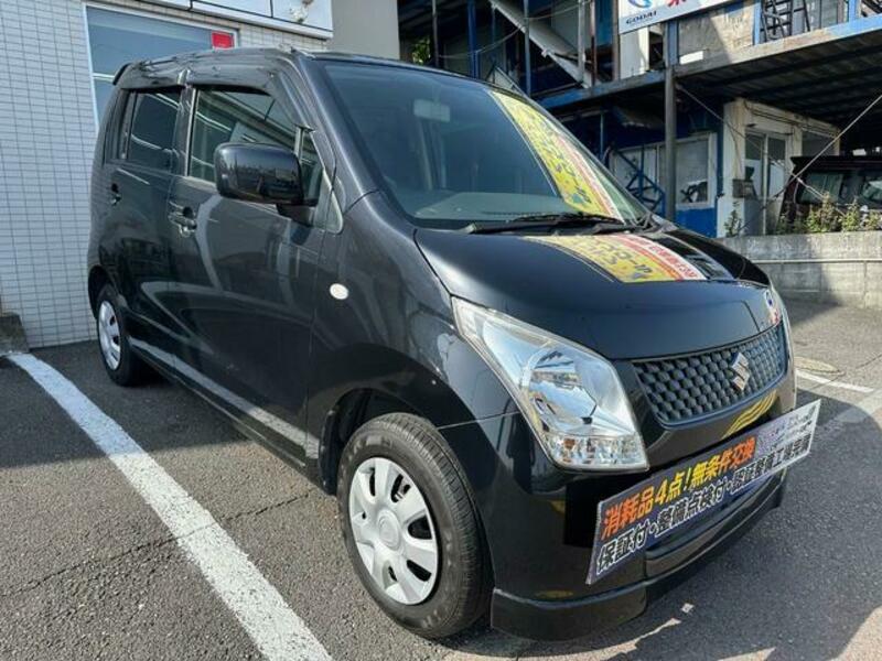 WAGON R