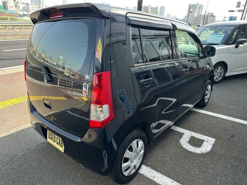 WAGON R