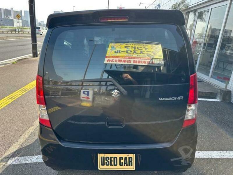 WAGON R