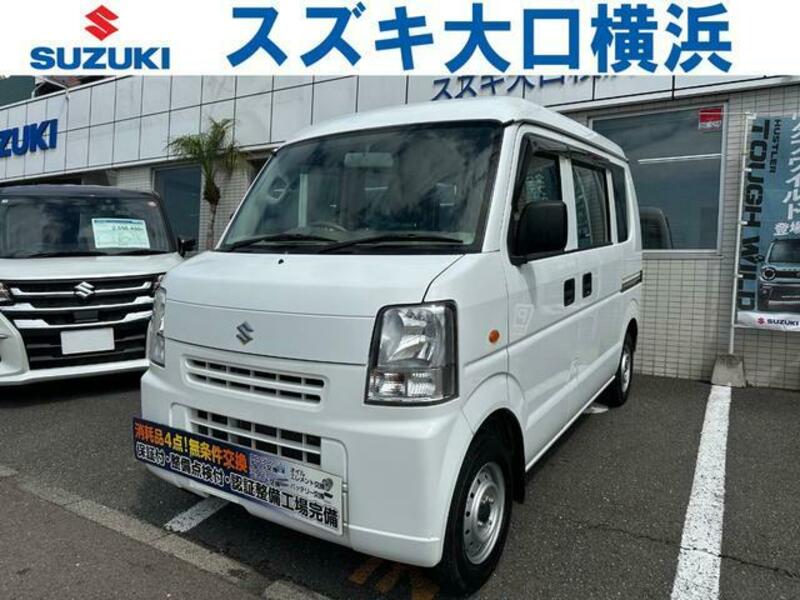 SUZUKI EVERY