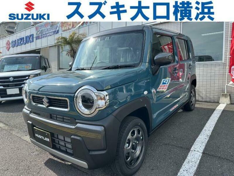 SUZUKI HUSTLER