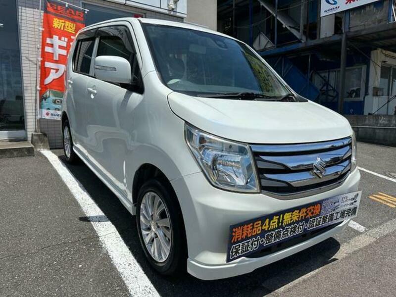 WAGON R