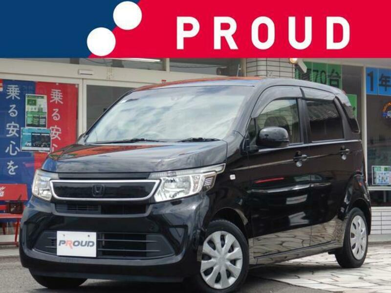 HONDA N WGN