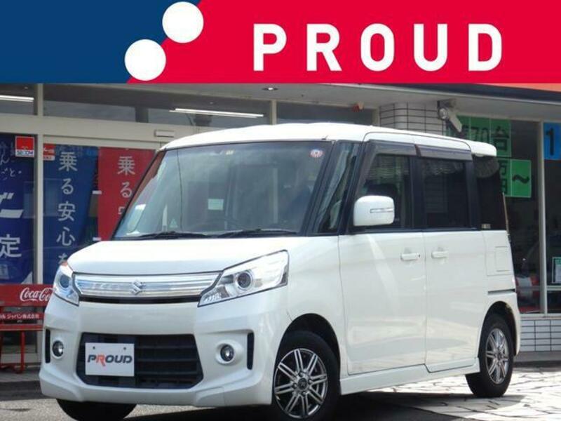 SUZUKI SPACIA CUSTOM