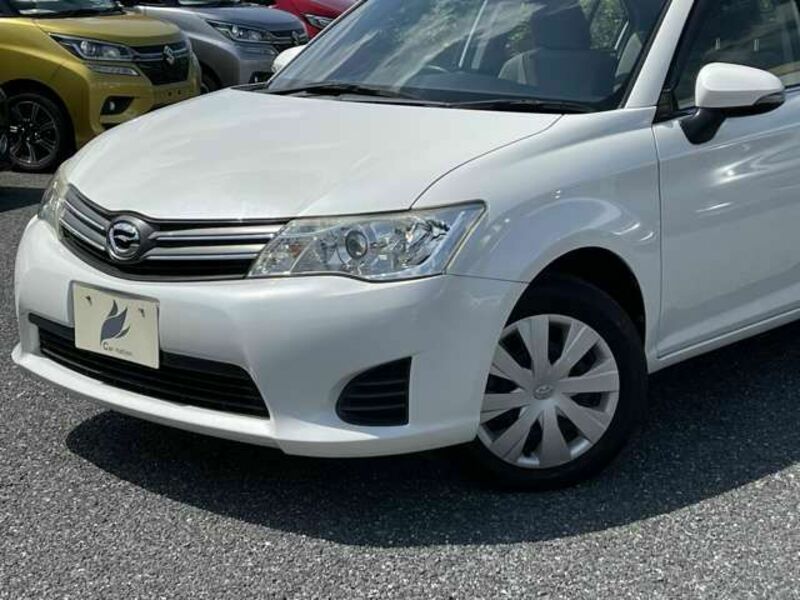 COROLLA AXIO