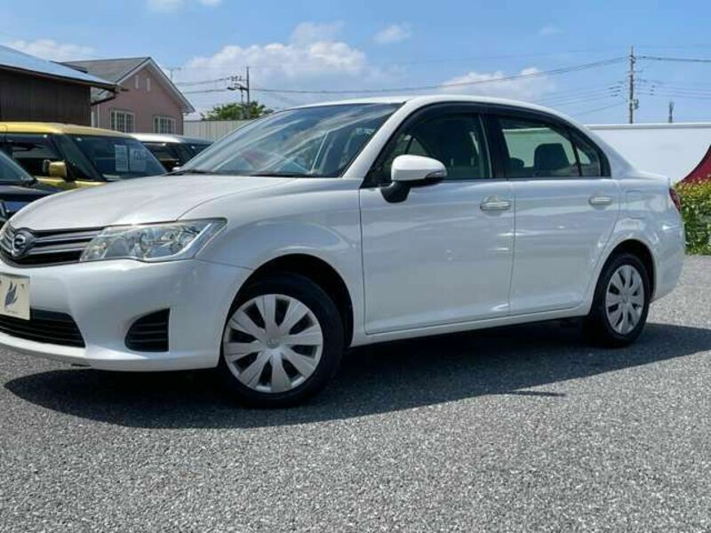 COROLLA AXIO