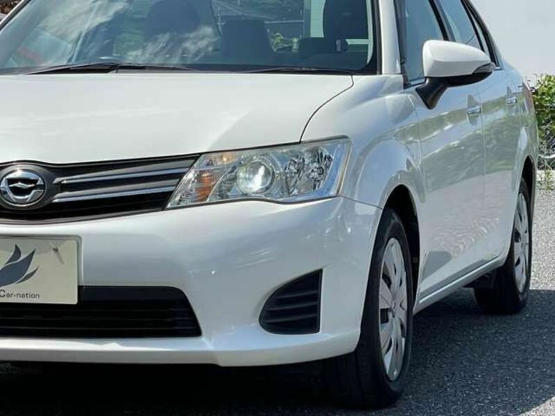 COROLLA AXIO
