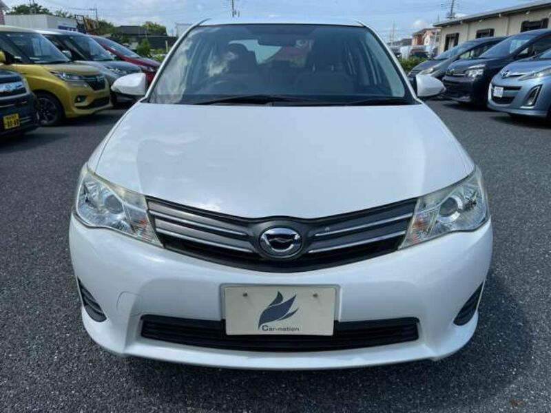 COROLLA AXIO