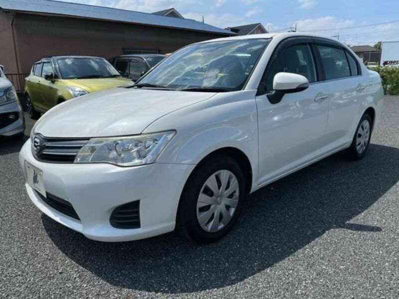 COROLLA AXIO