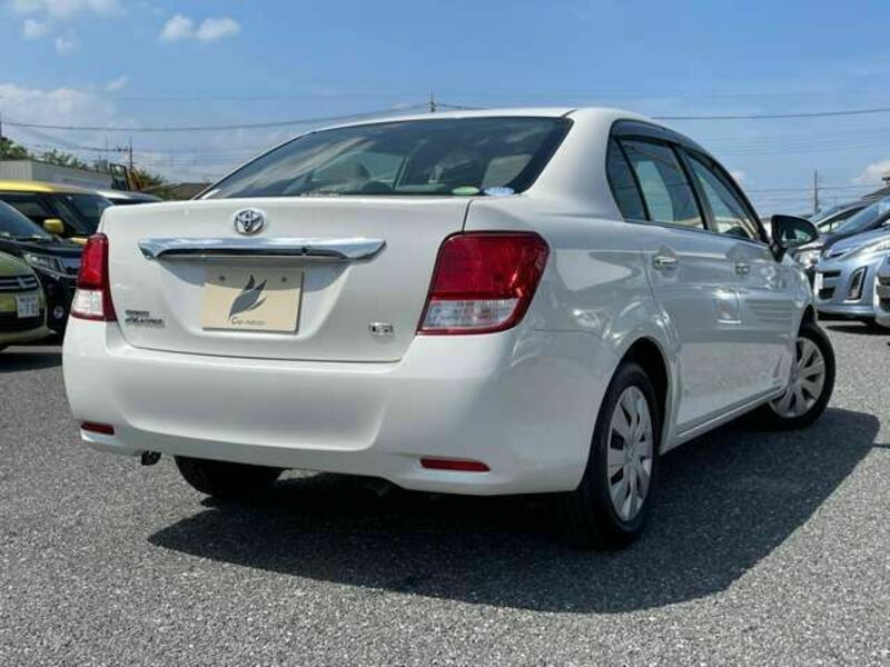 COROLLA AXIO