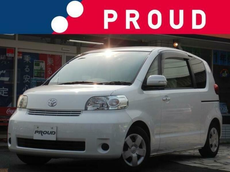 TOYOTA PORTE