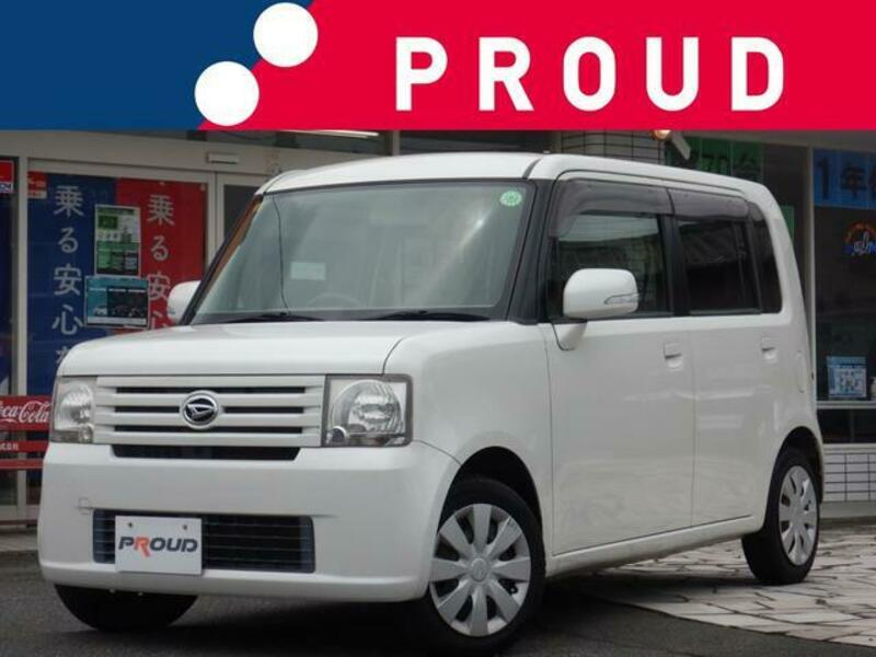 DAIHATSU MOVE CONTE