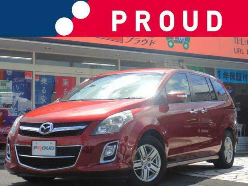 MAZDA MPV