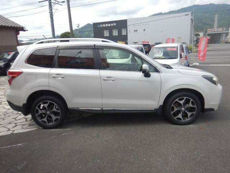 FORESTER
