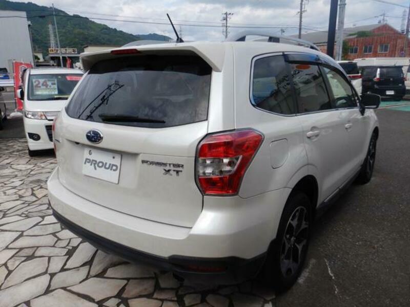 FORESTER