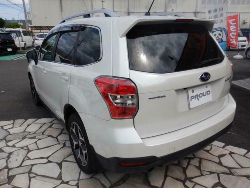FORESTER