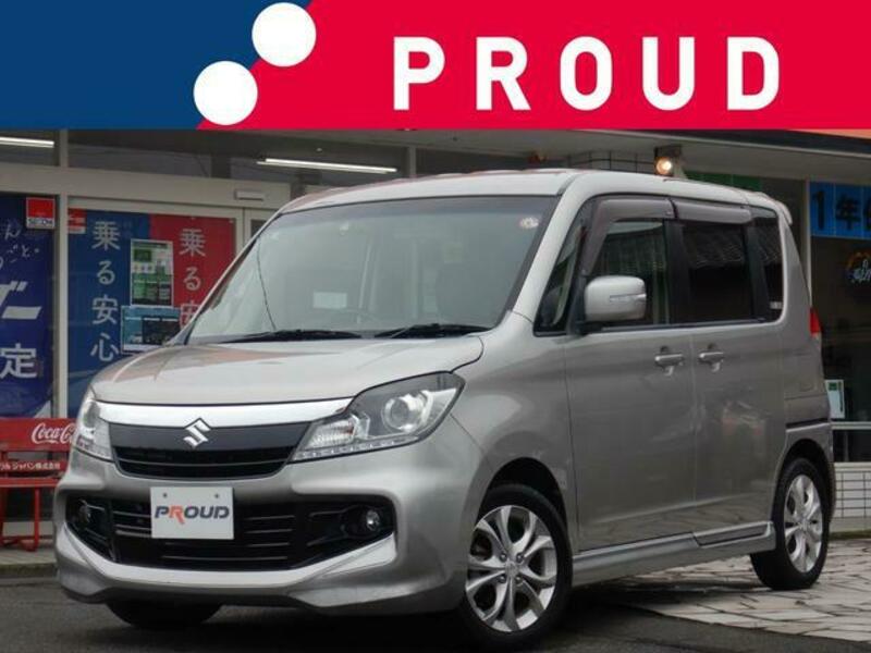 SUZUKI SOLIO BANDIT