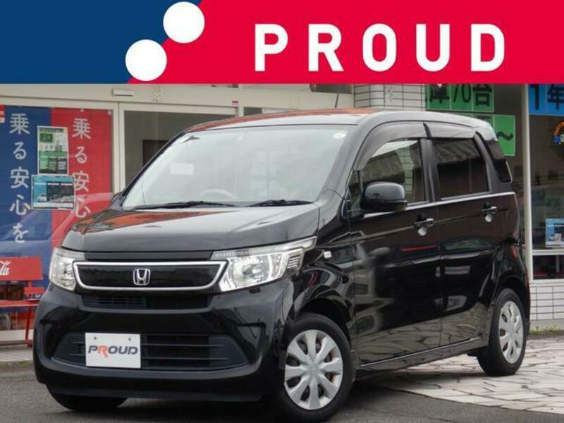 HONDA N WGN
