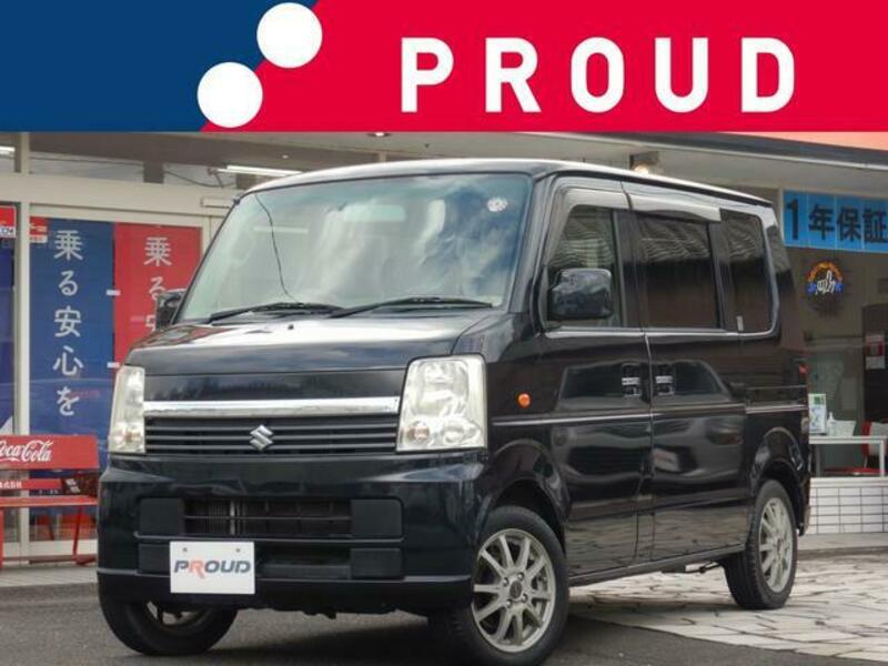 SUZUKI EVERY WAGON