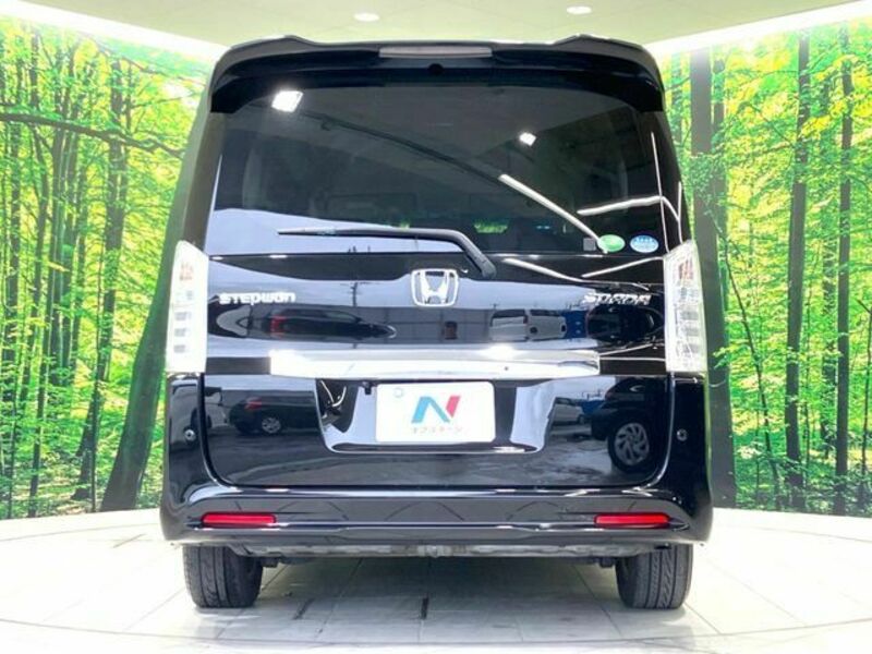 STEPWAGON SPADA