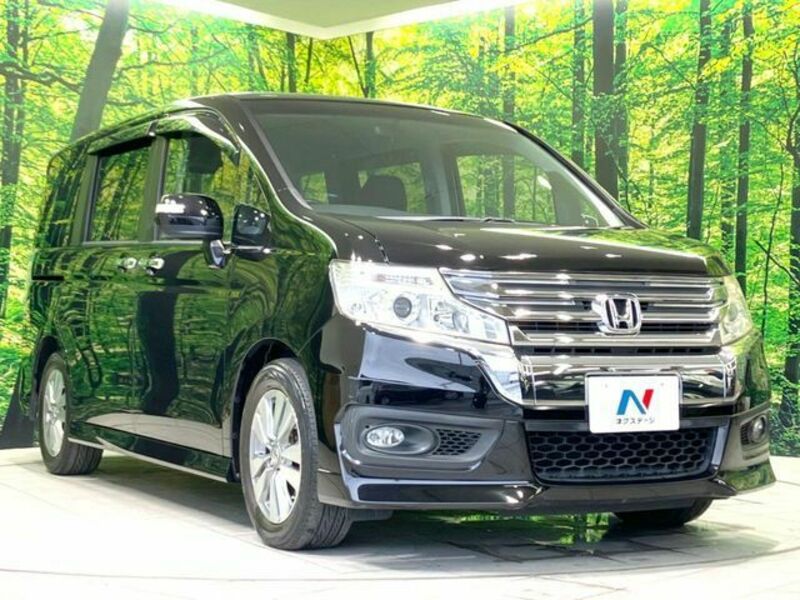 STEPWAGON SPADA