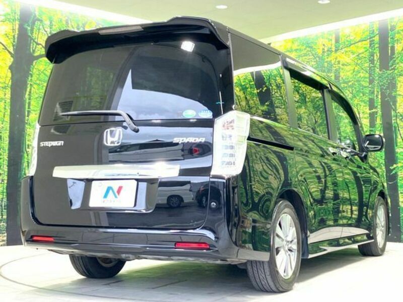 STEPWAGON SPADA