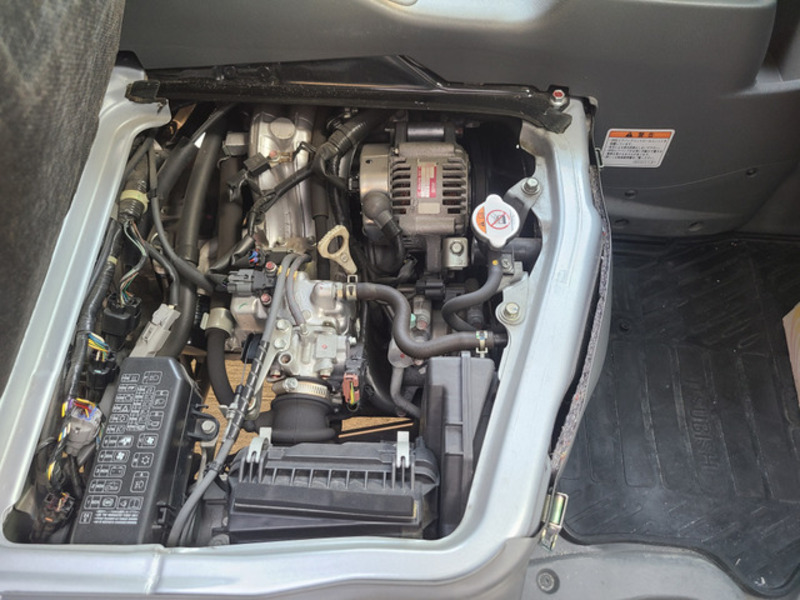 MINICAB VAN