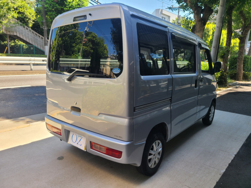 MINICAB VAN