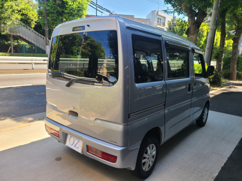 MINICAB VAN