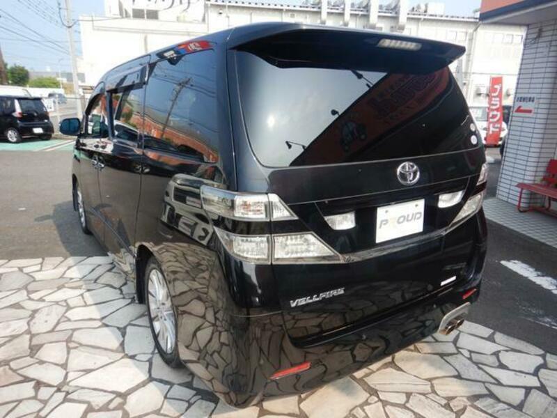 VELLFIRE