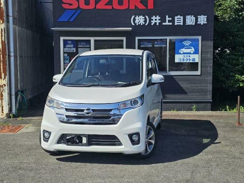 NISSAN DAYZ