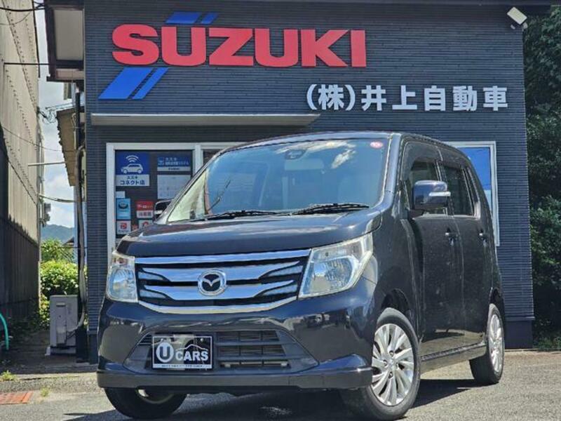 MAZDA FLAIR