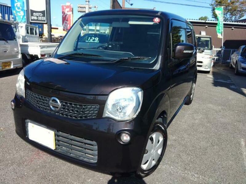 NISSAN MOCO